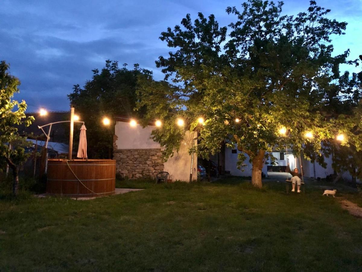 Casa Badea Hotel Riu Alb Zewnętrze zdjęcie