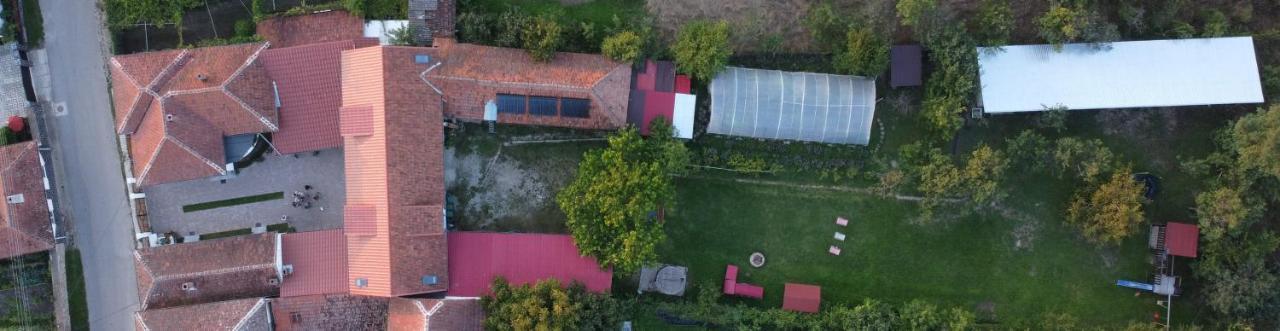 Casa Badea Hotel Riu Alb Zewnętrze zdjęcie
