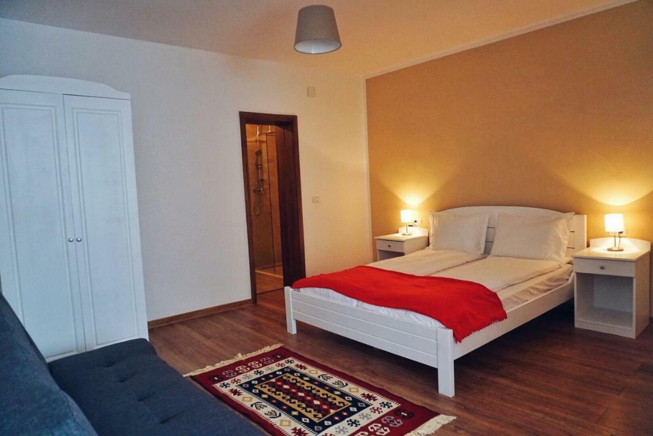 Casa Badea Hotel Riu Alb Zewnętrze zdjęcie