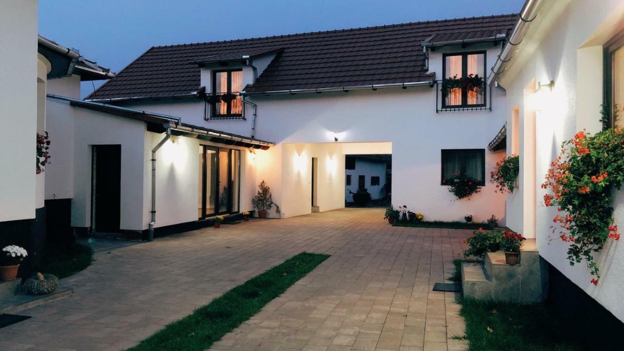 Casa Badea Hotel Riu Alb Zewnętrze zdjęcie